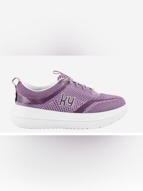 Kybun Biel Purple Sneakers Women’s Size 9 NWOT Swiss Comfort Walking Shoes